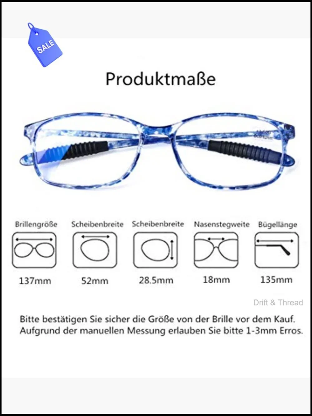 Blue Light Blocking Computer Reading Glasses TR90 Frame Flexible Readers 4 Pack